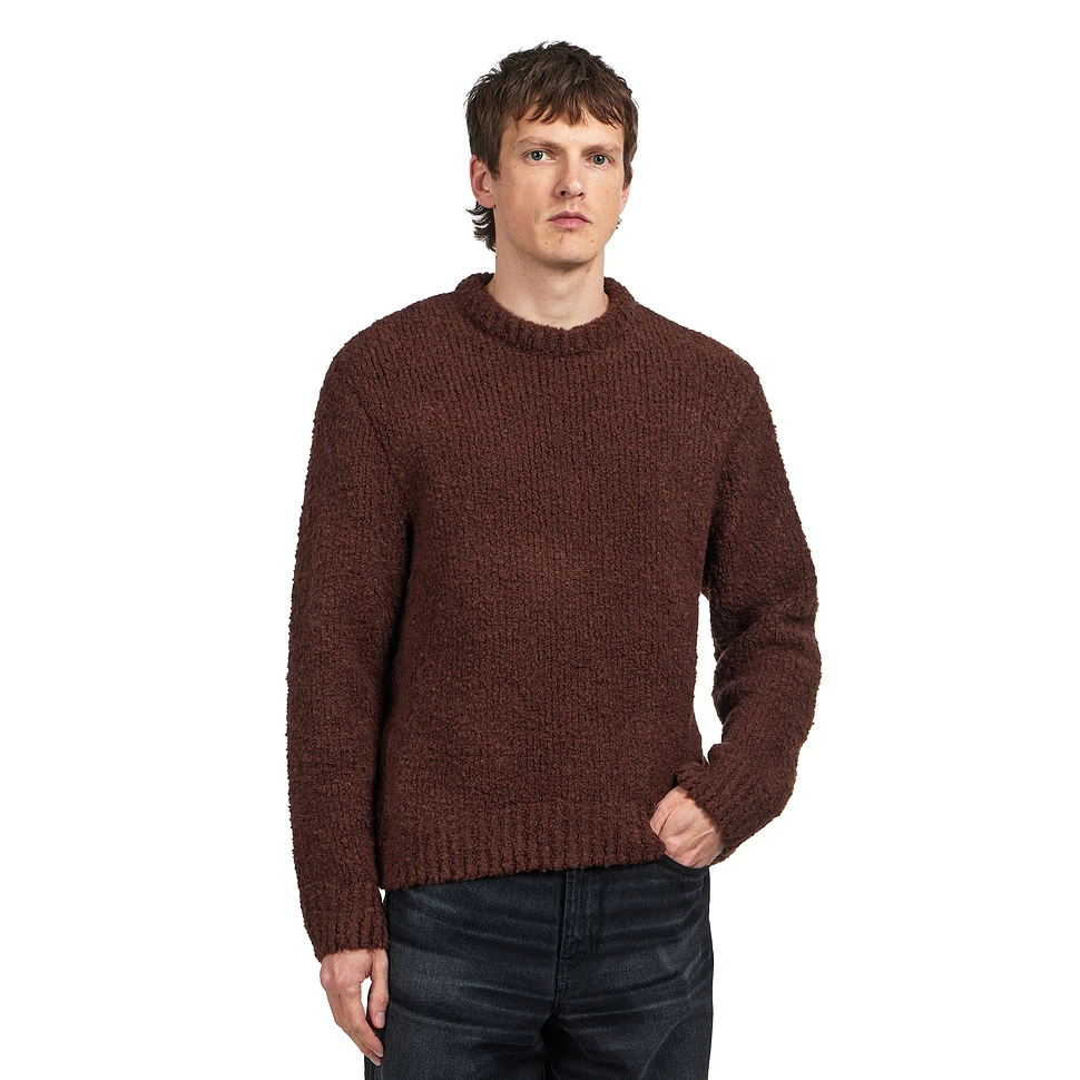 Dun Textured Sweater