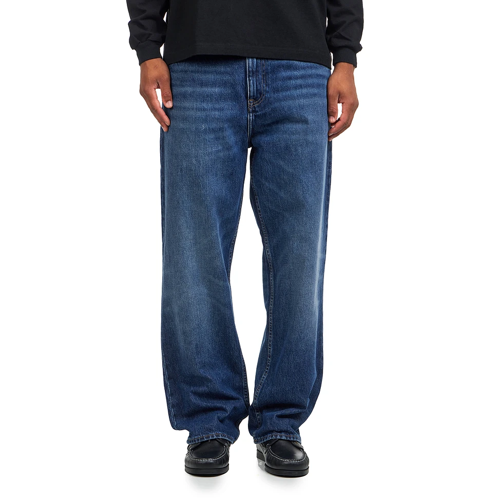 Matrix Pant Arctic Blue Denim