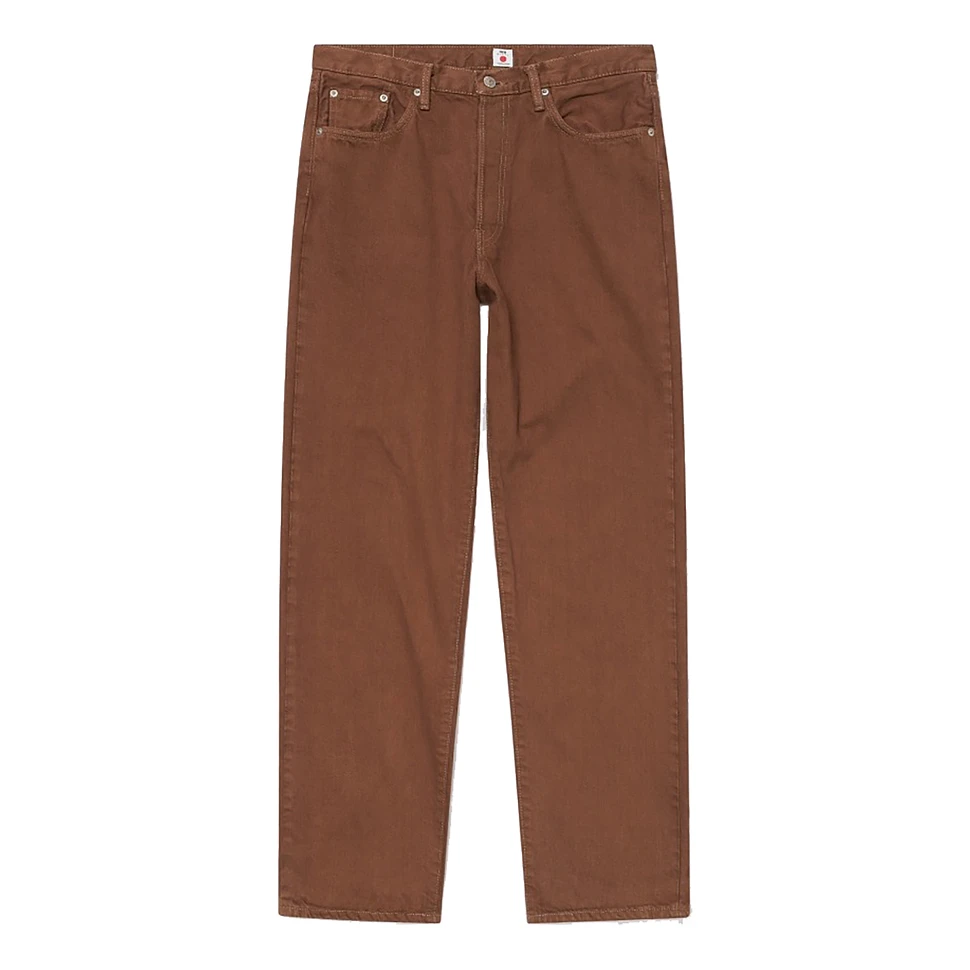 Loose Fit Kurabo Natural Red Selvage