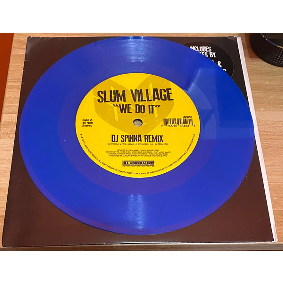 Slum Village - We Do It