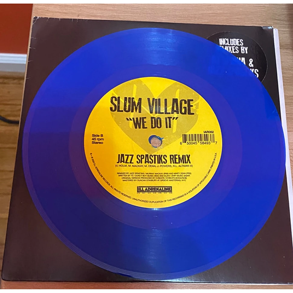 Slum Village - We Do It