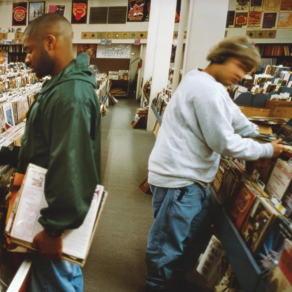 DJ Shadow - Endtroducing..... 30th Anniversary Edition