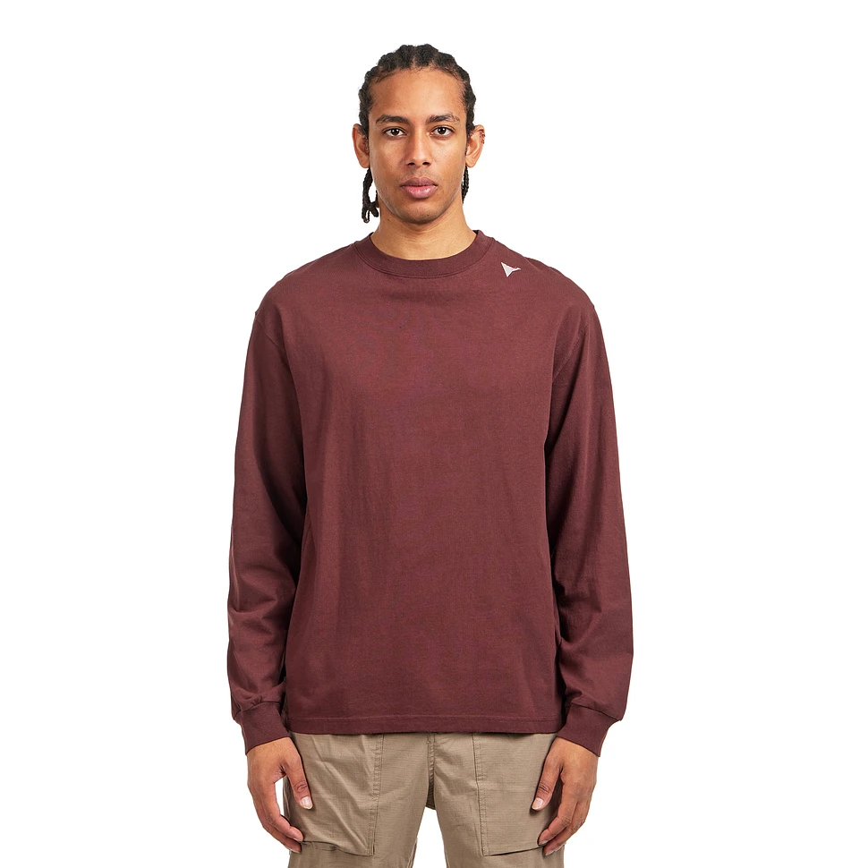 Logo Long Sleeve