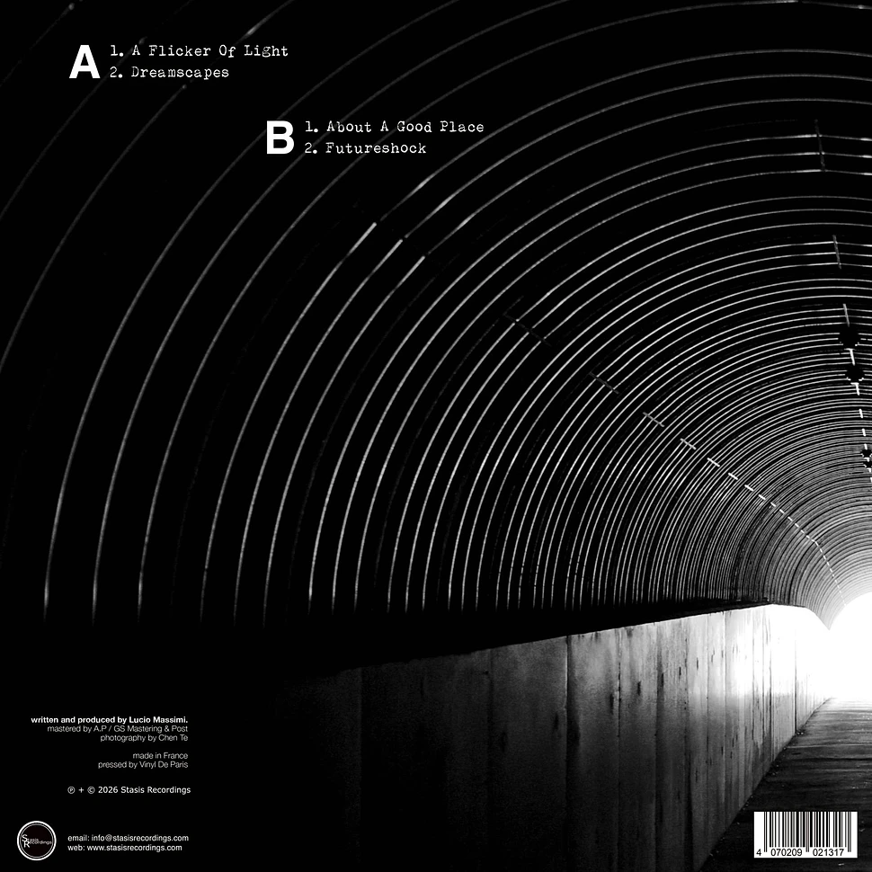 Lucio M - A Flicker Of Light EP