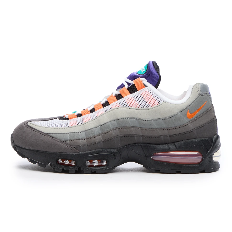 Air Max 95 Big Bubble "Greedy"