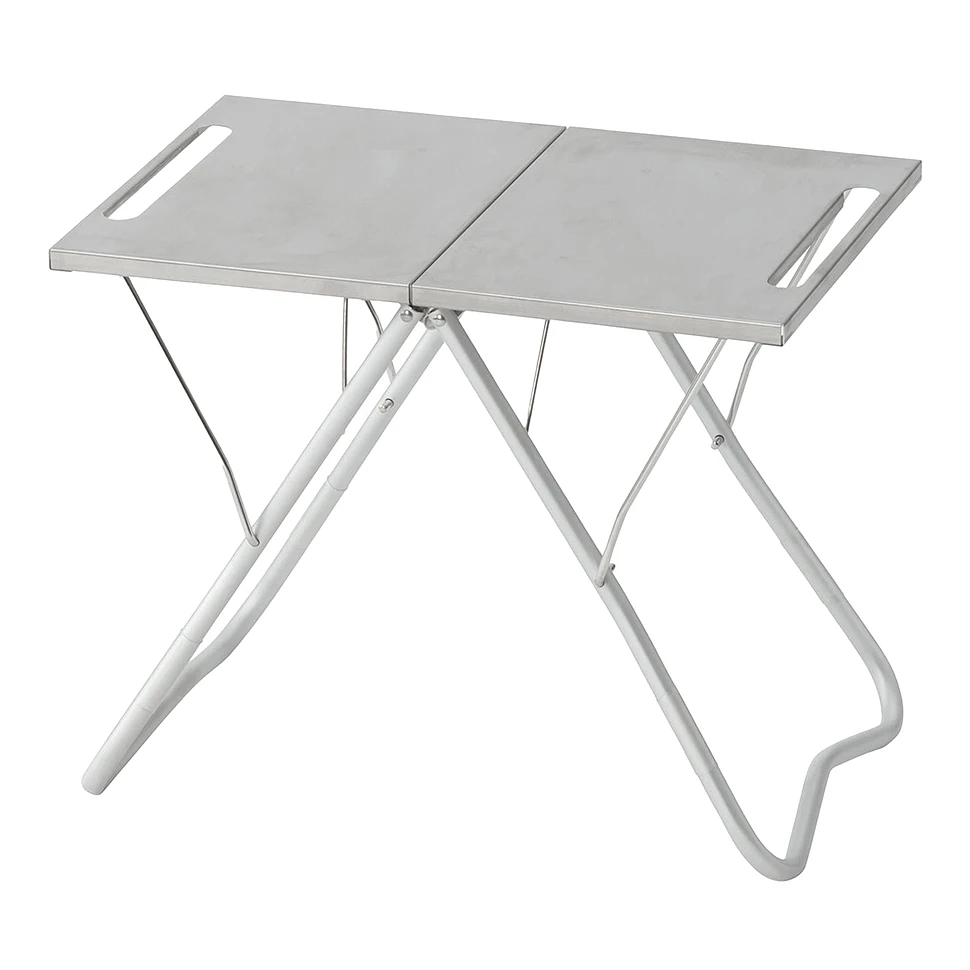 Stainless Steel My Table